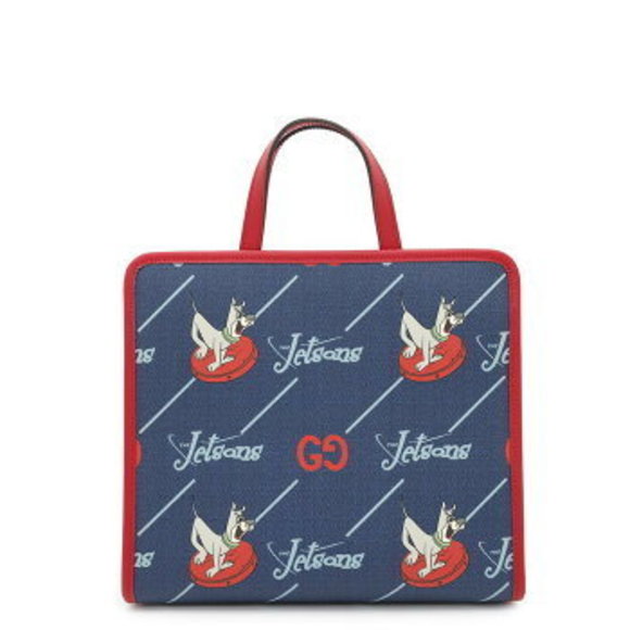 Gucci Jetsons Tote Bag Handbag - Picture 1 of 8